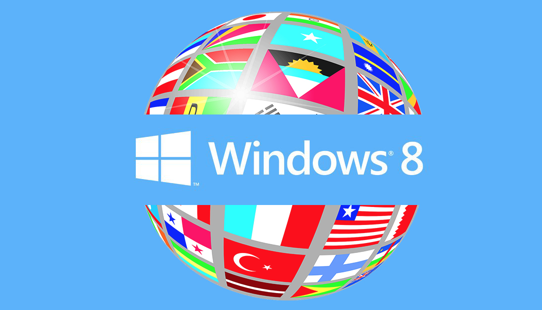 Cambiare la lingua di sistema in Windows 8.1